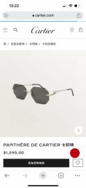 Picture of Cartier Sunglasses _SKUfw56642938fw